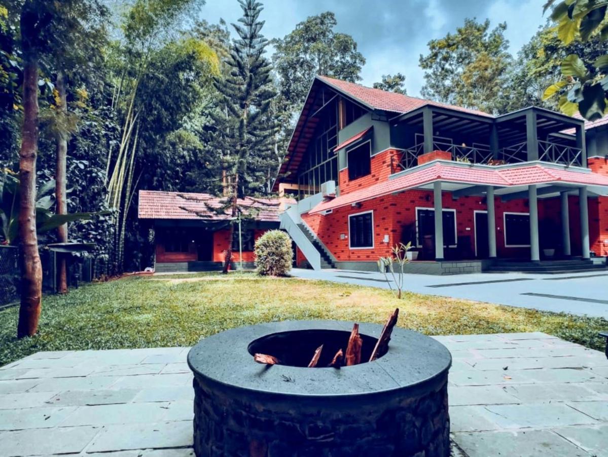 Adrak Mountain Mist Forest Resort Pulpally Kültér fotó