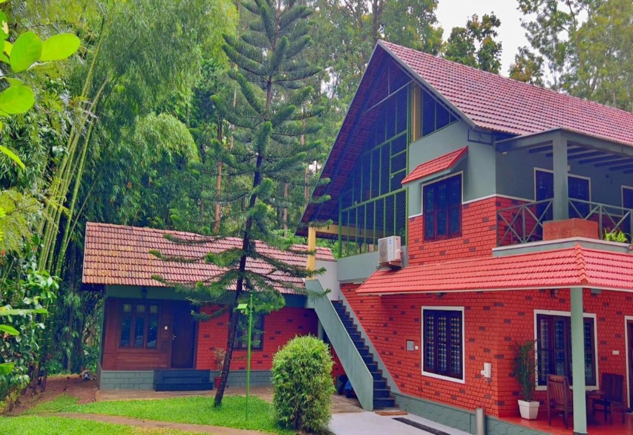 Adrak Mountain Mist Forest Resort Pulpally Kültér fotó