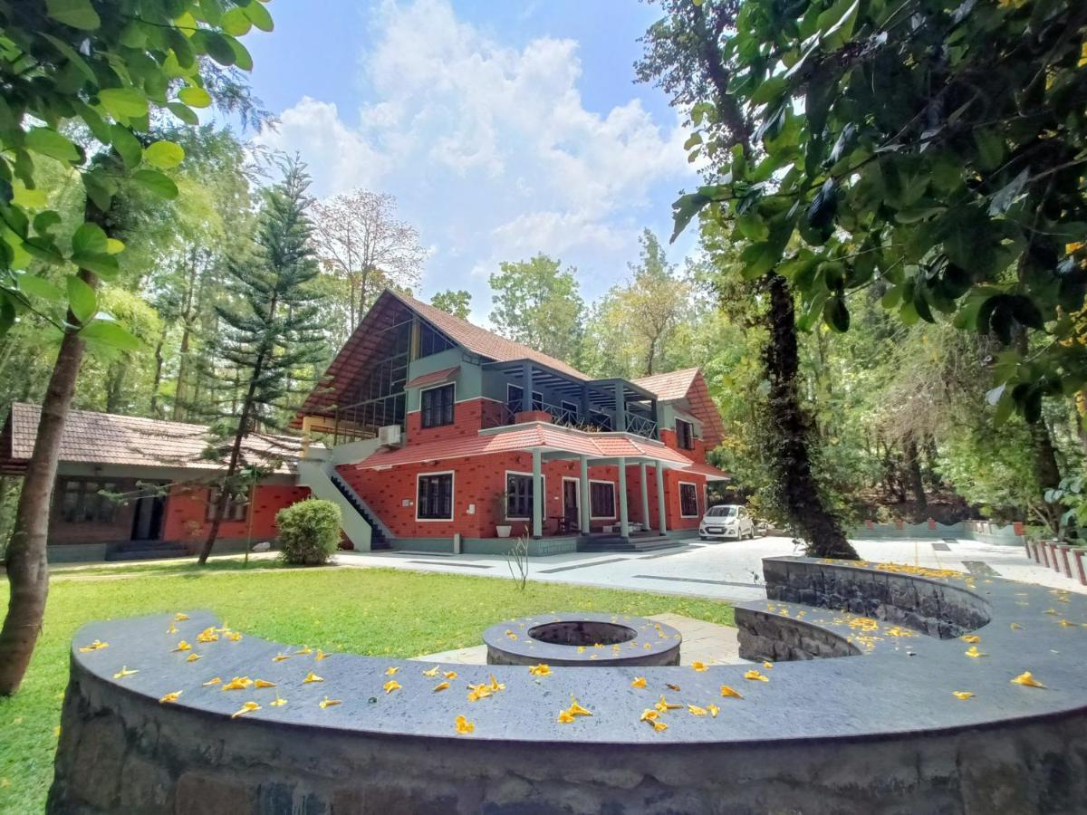 Adrak Mountain Mist Forest Resort Pulpally Kültér fotó